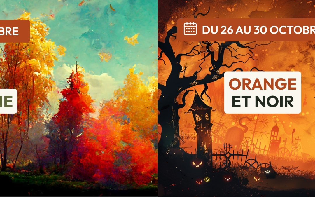 ALSH Enfants – Vacances Toussaint 2026